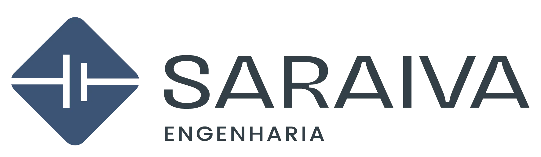 Logotipo Saraiva Engenharia - Energia Solar